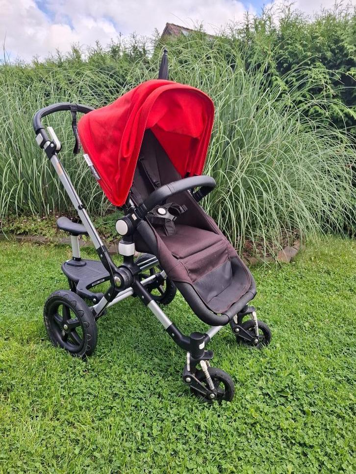 Alles erop en eraan Bugaboo Cameleon 3, Kinderen en Baby's, Kinderwagens en Combinaties, Gebruikt, Kinderwagen, Bugaboo, Ophalen