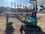 minigraver Ihi VXE 12, Zakelijke goederen, Machines en Bouw | Kranen en Graafmachines, Ophalen, Graafmachine