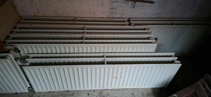 Radiateurs, Bricolage & Construction, Chauffage & Radiateurs, Utilisé, Radiateur, Enlèvement