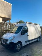 Renault Master 2.3d 2019/12 met 143.000km BTW-TVA ~ GARANTIE, Auto's, Bestelwagens en Lichte vracht, Bedrijf, 183 g/km, https://public.car-pass.be/vhr/7558e515-0869-440e-974f-d4b2b1e9fb12