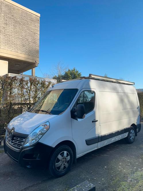Renault Master 2.3d 2019/12 met 143.000km BTW-TVA ~ GARANTIE, Auto's, Bestelwagens en Lichte vracht, Bedrijf, Te koop, ABS, Achteruitrijcamera