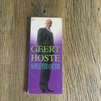 Geert Hoste Hofleverancier, Boeken, Humor, Ophalen of Verzenden