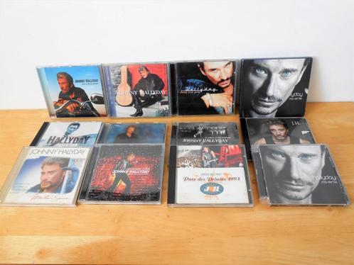 cd Johnny Hallyday à 2€ BIEN LIRE L'ANNONCE !, CD & DVD, CD | Rock, Enlèvement ou Envoi