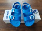 Birkenstock blauwe watersandalen maat 30, Kinderen en Baby's, Kinderkleding | Schoenen en Sokken, Ophalen, Jongen of Meisje, Overige typen