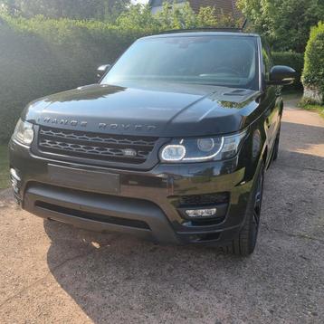 Range sport 3.0D HSE 04/2017 FULL OPT. 1 STE EIG beschikbaar voor biedingen