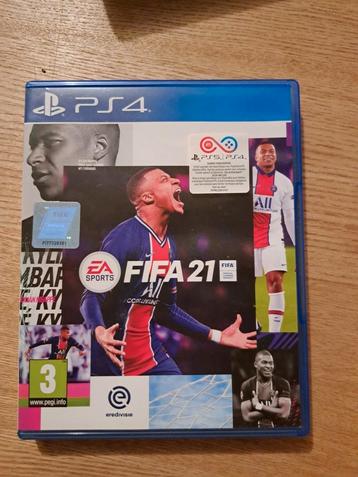 FIFA 21 beschikbaar voor biedingen