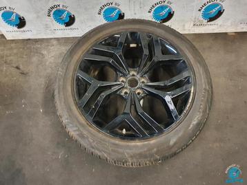 LANDROVER RANGE ROVER EVOQUE [WHEEL] 2018 beschikbaar voor biedingen