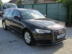 Audi A6 2.0 TDI automaat, Auto's, Audi, 1998 cc, 4 cilinders, Zwart, Bedrijf