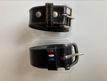 Ceinture River Woods 60 cm + Chipie noire 70 cm, Enlèvement, Comme neuf