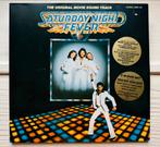 LP vinyl plaat: The Bee Gees - Saturday night fever, Ophalen of Verzenden