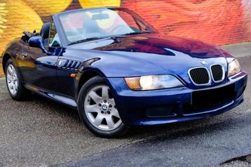 BMW Z3 1.8 1997 SiègesChauffants Climatisation Overname, Autos, Cuir, Achat, Entreprise, Boîte manuelle
