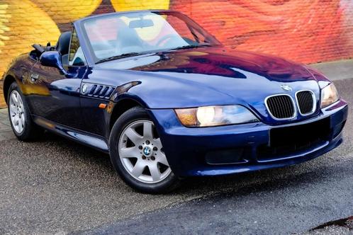 BMW Z3 1.8 1997 Zetelverwarming Airco Overname, Auto's, BMW, Bedrijf, Te koop, Z3, ABS, Airconditioning, Elektrische buitenspiegels