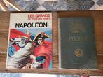 4 boeken over NAPOLEON, Ophalen of Verzenden