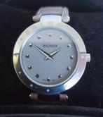 BALMAIN dames horloge, Overige merken, Leer, Staal, Verzenden