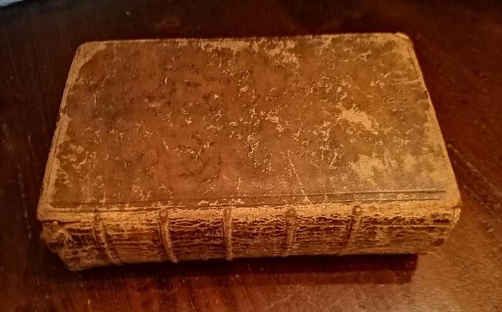 Historie van het Oud en Nieuw Testament 1772 sign Verdussen, Antiek en Kunst, Antiek | Boeken en Manuscripten, Ophalen of Verzenden