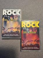 2 cassettes Rock The Night Rock Classics, Enlèvement ou Envoi, Originale, Utilisé, Rock en Metal