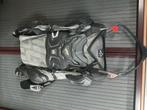 Harnas voor motorcross of enduro, Motoren, Kleding | Motorkleding, Ophalen of Verzenden