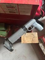 Ramset pistool, Ophalen