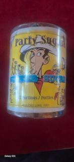 Vintage Suikerzakjes Lucky Luke, Verzamelen, Ophalen