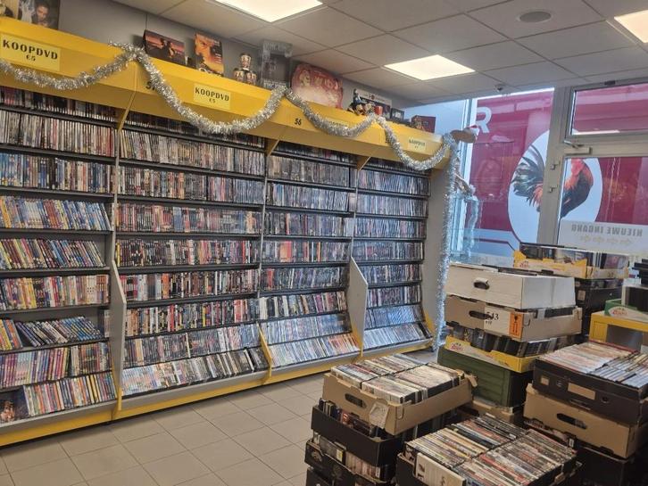 Steeds duizenden dvd's op voorraad, Cd's en Dvd's, Dvd's | Actie, Zo goed als nieuw, Actie, Ophalen