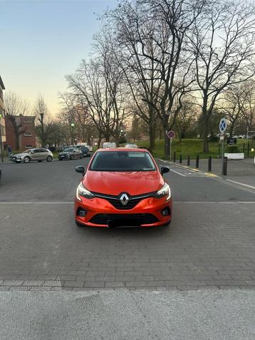 Renault clio 5, Achat, Entreprise, Boîte manuelle, 5 places