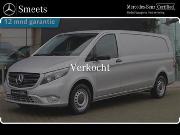 Mercedes-Benz Vito 114 CDI XL AUT. NAVI CAMERA beschikbaar voor biedingen