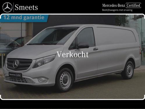Mercedes-Benz Vito 114 CDI XL AUT. NAVI CAMERA, Auto's, Bestelwagens en Lichte vracht, Bedrijf, Te koop, Used 1. Bestelwagens met ervaring.