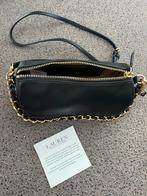 Lauren ralph lauren crossbody zwart leer👜👜👜👜, Zwart, Nieuw, Leer, Ophalen