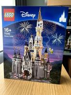 Lego 71040 Het Disney Kasteel - Disney Castle, Ophalen of Verzenden, Nieuw, Complete set, Lego