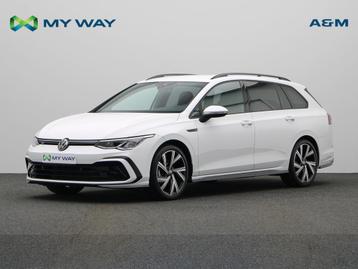 Volkswagen Golf VIII SW Golf SW 1.5 eTSI R-Line OPF DSG beschikbaar voor biedingen