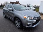 Mitsubishi ASX 1.6 benzine nieuwe koppeling, Argent ou Gris, Achat, 1590 cm³, Euro 6