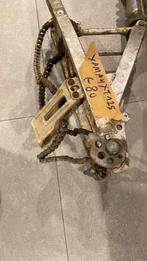 Achterbrug yamaha xt 125, Ophalen of Verzenden, Gebruikt