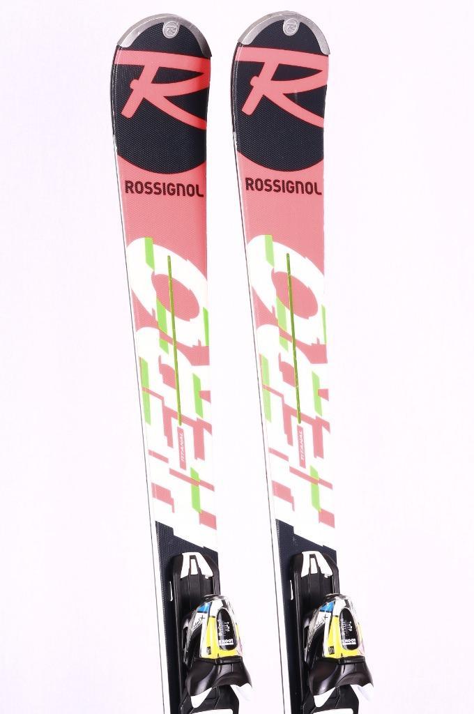 156 ski's ROSSIGNOL HERO ELITE ST TI 2022, Sport en Fitness, Skiën en Langlaufen, Gebruikt, Ski's, Ski, Rossignol, Carve, 140 tot 160 cm