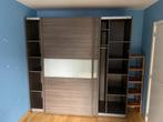 Grote kleerkast / grande armoire **GRATIS** 1090 Jette, Huis en Inrichting, Kasten | Kleerkasten, Ophalen, Gebruikt, 200 cm of meer