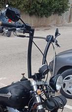 Apehanger Harley Davidson, Motoren, Ophalen