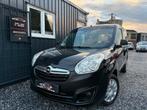 Fiat Doblo 1.4i / 1e Main / Clim / 5pl / Entretien + CT OK, Auto's, Fiat, Voorwielaandrijving, Euro 5, 4 cilinders, Zwart