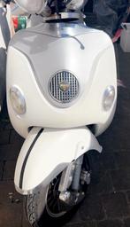 Neco scooter 125cc, Ophalen
