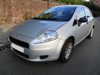 Fiat Grande Punto 1.2i 70 Pk Benzine Airco 5 Deurs 2011, Auto's, Fiat, Voorwielaandrijving, Euro 5, Stof, 4 cilinders