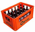 ORVAL, Ophalen, Nieuw