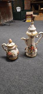 2 zeer oude kruiken, Enlèvement