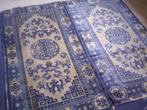 Twee antiek Chinese tapijten - Nice pair China Ningxia Rugs, Maison & Meubles, Ameublement | Tapis & Moquettes, 100 à 150 cm, Rectangulaire