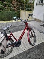 Fiets, Fietsen en Brommers, Fietsen | Dames | Damesfietsen, Gebruikt, Versnellingen, 50 tot 53 cm, Ophalen