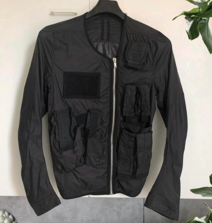 Techwear jacket, Kleding | Heren, Overige Herenkleding, Nieuw, Ophalen of Verzenden