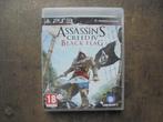 Assassin's Creed 4 Black Flag voor PS3 (zie foto's), Consoles de jeu & Jeux vidéo, Jeux | Sony PlayStation 3, Utilisé, Enlèvement ou Envoi