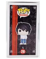 Funko POP Death Note L (218) Released: 2017, Comme neuf, Envoi