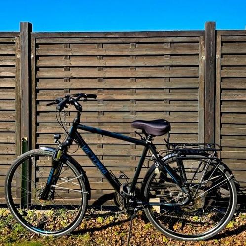 Kotfiets toerfiets studentfiets 24v nieuwstaat, Fietsen en Brommers, Fietsen | Heren | Sportfietsen en Toerfietsen, Zo goed als nieuw