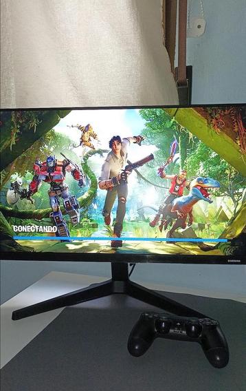 Samsung t350 monitor 24’ beschikbaar voor biedingen