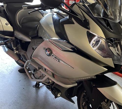 BMW K 1600 GTL 05/2011 45.053 km Garantie 1 an, Motos, Motos | BMW, Entreprise, Tourisme, plus de 35 kW, Enlèvement ou Envoi