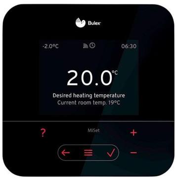 Bulex Thermostaat - SRT380F beschikbaar voor biedingen