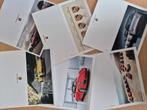 Porsche blanco postkaarten, Auto diversen, Autostickers, Ophalen of Verzenden